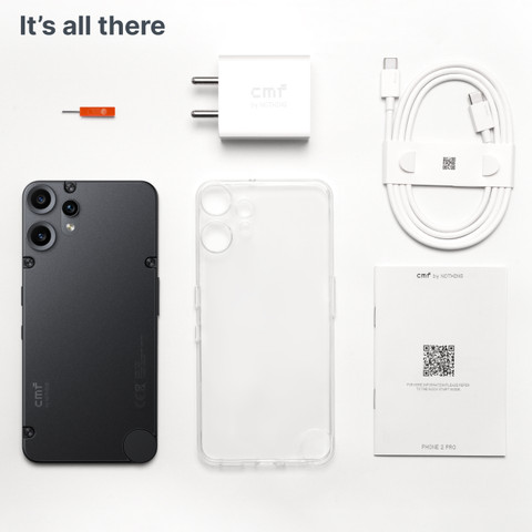 CMF PHONE 2 PRO 未開封 CMF by Nothing Phone 2 Pro (128 GB Storage, 8 GB RAM) Online at