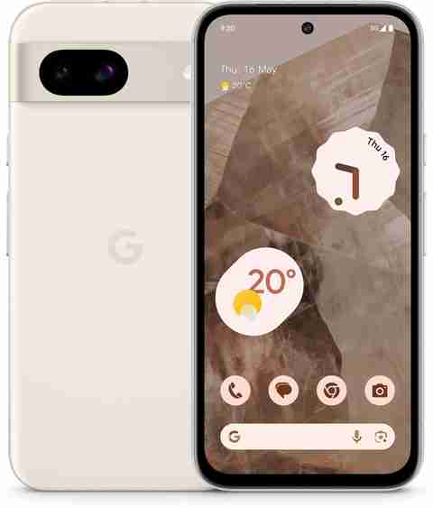 Google Pixel 8a ( 128 GB Storage, 8 GB RAM ) Online at Best