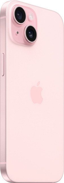 Apple iPhone 15 Plus (Pink, 256 GB)