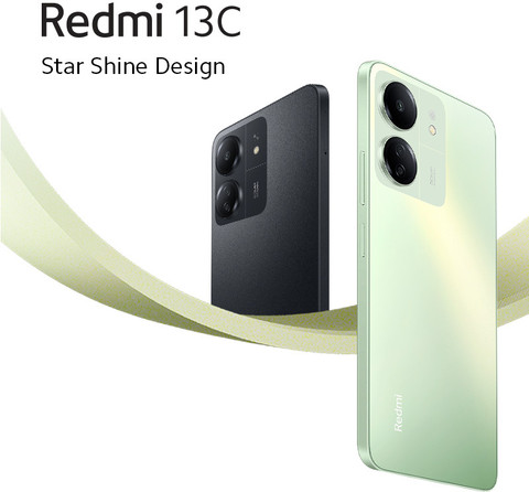 REDMI 13C (128 GB Storage, 6 GB RAM) Online at Best Price On