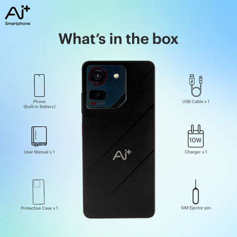 Ai+ Pulse (64 GB Storage, 4 GB RAM) Online at Best Price On Flipkart.com