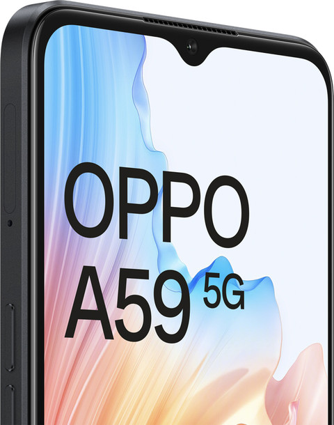 OPPO A59 5G 128 GB Storage, GB RAM Online at Best Price On