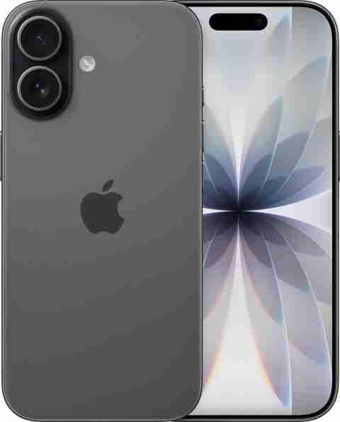 Apple iPhone 17 (Black, 256 GB)