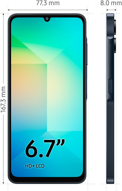 Samsung Galaxy A06 ( 64 GB Storage, 4 GB RAM ) Online at