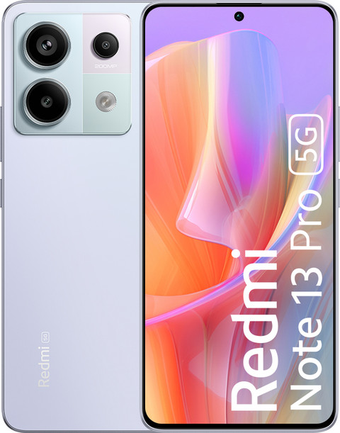 REDMI Note 13 Pro 5G ( 256 GB Storage, 8 GB RAM ) Online at