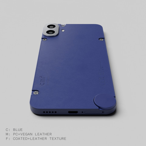 CMF by Nothing Phone (Blue, 128 GB) (6 GB RAM)