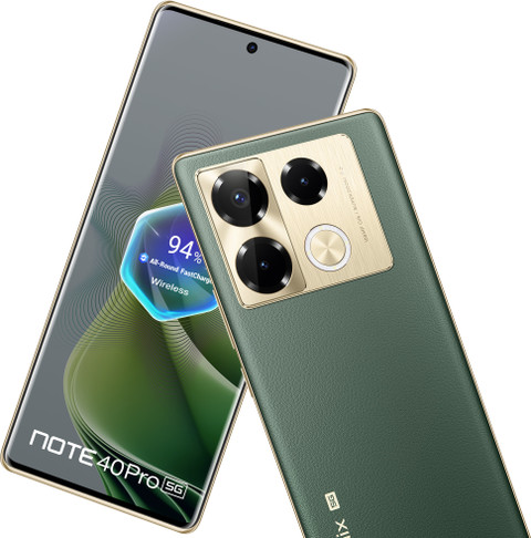 Infinix Note 40 Pro 5G 256 GB Storage, GB RAM Online at Best