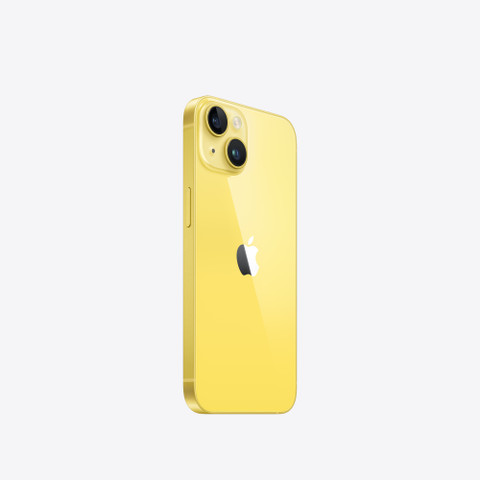 【新品未開封】Apple iPhone 14 128GB イエロー Apple iPhone 14 (Yellow, 128 GB)