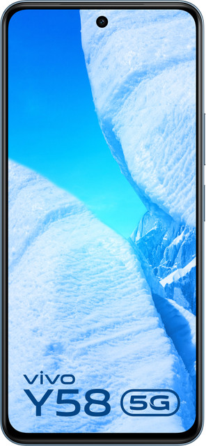 Y58 vivo Y58 5G (128 GB Storage, 8 GB RAM) Online at Best Price On Flipkart.com