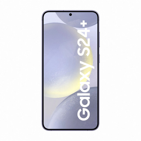 SAMSUNG Galaxy S24+ 5G (Cobalt Violet, 512 GB) (12 GB RAM)