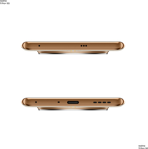 スマートフォン本体 Realme 11 pro Realme 11 Pro Plus 5G RMX3740 Dual SIM 12GB+1TB (China Version