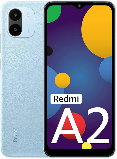 REDMI A2 (Aqua Blue, 32 GB) - Main Image