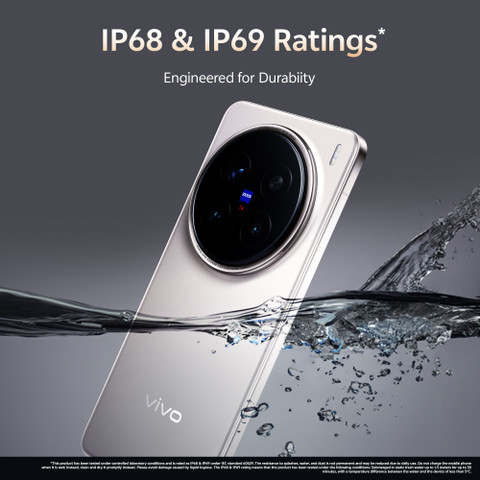 vivo X200 Pro 5G (512 GB Storage, 16 GB RAM) Online at Best Price