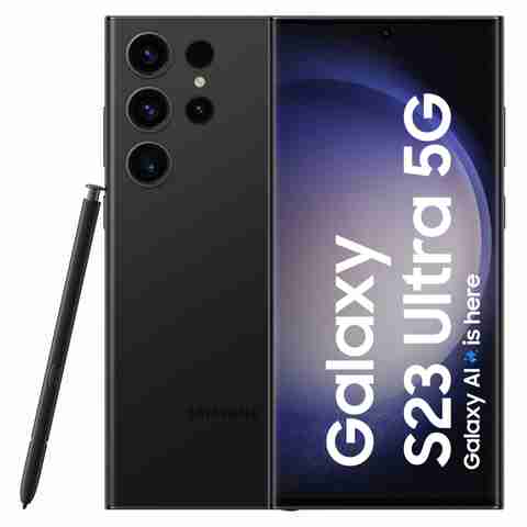 Samsung Galaxy S23 Ultra 5G (256 GB Storage, 12 GB RAM) Online at