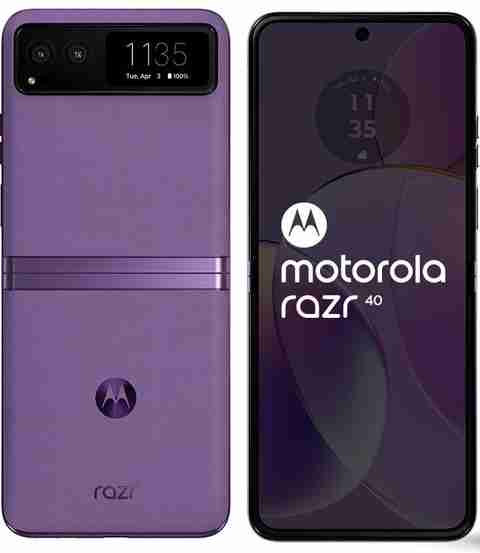MOTOROLA razr 40 (256 GB Storage, 8 GB RAM) Online at Best Price