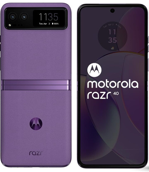 MOTOROLA razr 40 (256 GB Storage, 8 GB RAM) Online at Best Price