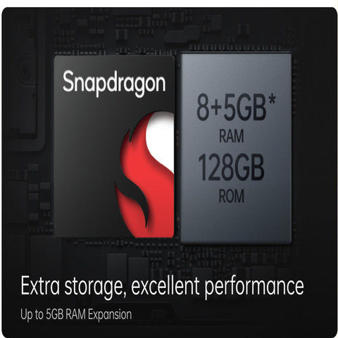 OPPO F21SPRO (Orange, 128 GB)