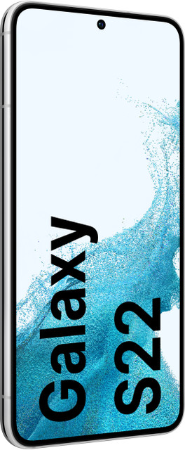 GALAXYs22　ホワイト SAMSUNG（サムスン） (再生新品) Samsung Galaxy S22 [5G