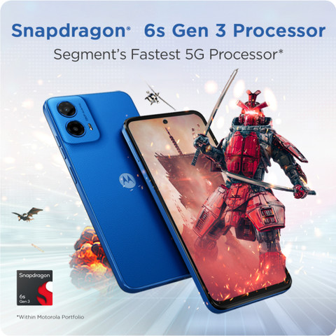 Motorola スマートフォン Android MOTOROLA g45 5G (128 GB Storage, 4 GB RAM) Online at Best Price On