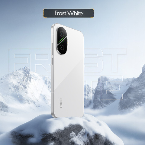 POCO F7 5G (256 GB Storage, 12 GB RAM) Online at Best Price On