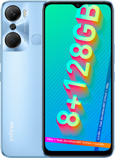 Infinix Hot 12 Pro (64 GB Storage, 6 GB RAM) Online at Best Price