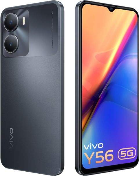 vivo Y56 5G (128 GB Storage, 4 GB RAM) Online at Best Price On