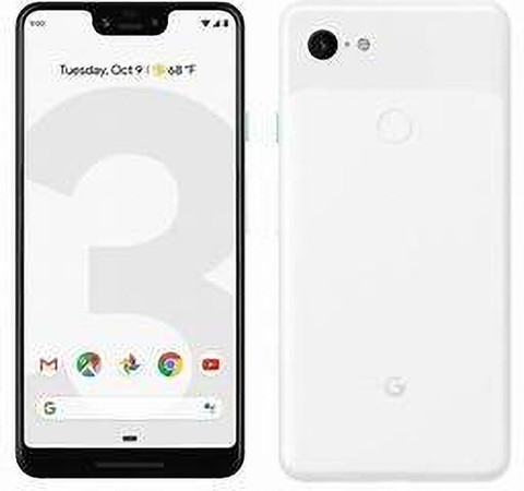 SIMフリー Google Pixel 3XL 128GB White Google GP 3XL (128 GB Storage, 4 GB RAM) Online at Best Price On