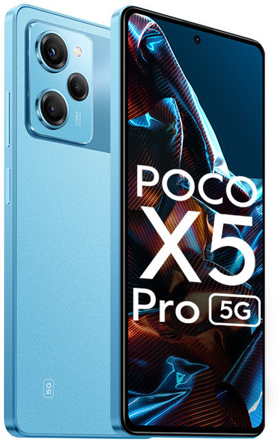 POCO X5 Pro 5G ( 256 GB Storage, 8 GB RAM ) Online at Best