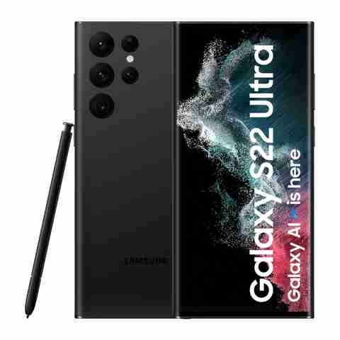 Samsung Galaxy S22 Ultra 5G (256 GB Storage, 12 GB RAM) Online at