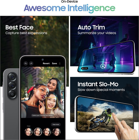 Samsung Galaxy A56 5G (256 GB Storage, 12 GB RAM) Online at Best