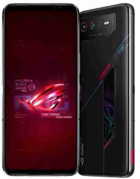 ASUS ROG 5s (Black, 256 GB)