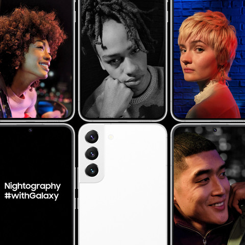 GALAXYs22　ホワイト Samsung Galaxy S22 5G - Full phone specifications