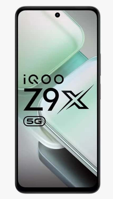 IQOO Z9X (128 GB Storage, 8 GB RAM) Online at Best Price On