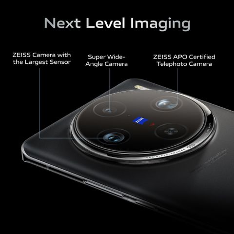 vivo X100 Pro オレンジ （大陸版）256GBメモリ16GB版 VIVO X100 PRO