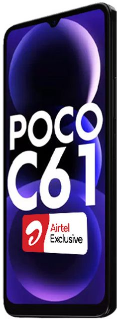 POCO C61 (64 GB Storage, 4 GB RAM) Online at Best Price On