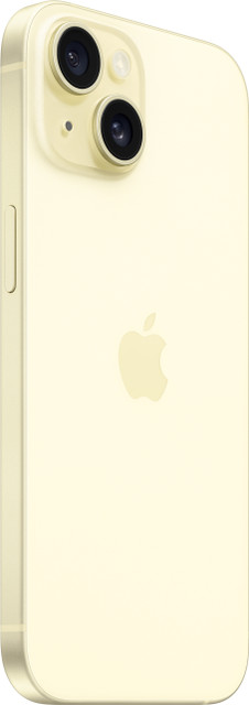 Apple iPhone 15 イエロー　本体 iPhone 15 256GB - イエロー（SIMフリー）[整備済製品] - Apple（日本）