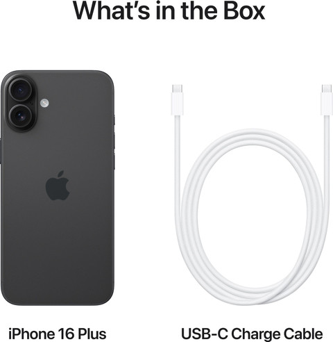 Apple iPhone 16 ブラック256GB Apple-iphone-16-black-256gb-