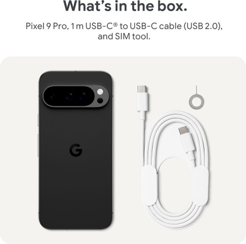 Google Pixel 9 Pro (256 GB Storage, 16 GB RAM) Online at Best