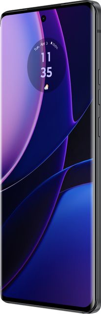 Motorola edge40 スマートフォン ブラック MOTOROLA Edge 40 (256 GB Storage, 8 GB RAM) Online at Best Price