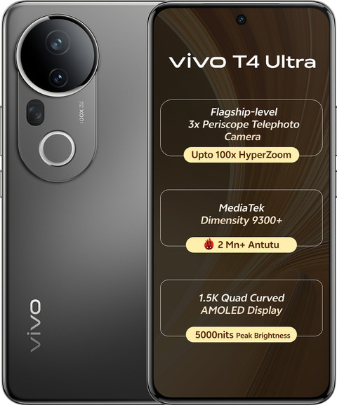 Vivo T4 Ultra repair