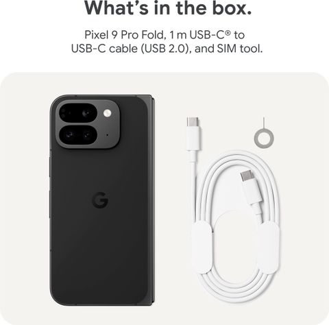 Google Pixel 9 Pro Fold (256 GB Storage, 16 GB RAM) Online at Best
