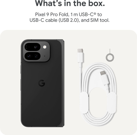 Google Pixel 9 Pro Fold 512 GB（SIM フリー） Google Pixel 9 Pro Fold 512GB SIMフリー 新品・ 未使用