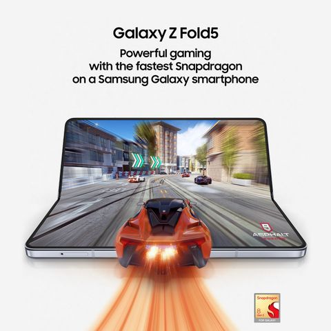 Samsung Galaxy Z Fold5 (512 GB Storage, 12 GB RAM) Online at Best