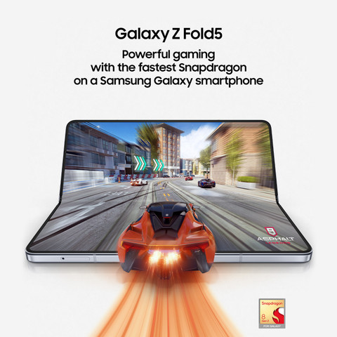 Samsung Galaxy Z Fold5 (512 GB Storage, 12 GB RAM) Online at Best