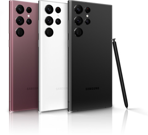 Samsung Galaxy S22 Ultra 5G (512 GB Storage, 12 GB RAM) Online at