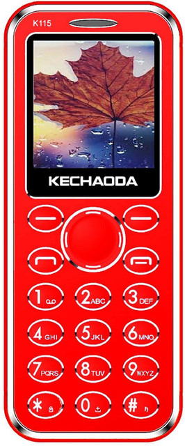Kechaoda K115 (32 MB Storage, 32 MB RAM) Online at Best Price On