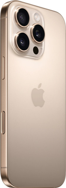 Apple iPhone 16 Pro ゴールド 本体128GB Apple iPhone 16 Pro (Desert Titanium, 128 GB)