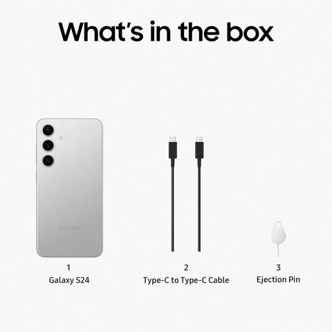 Samsumg Galaxy S24 希少12/256GB 銀灰色 新品ケーブル Amazon.co.jp: Galaxy S24 5G|256GB|コバルトバイオレット|Galaxy AI
