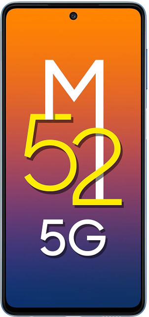 Samsung Galaxy M52 5G 128 GB Storage, GB RAM Online at Best