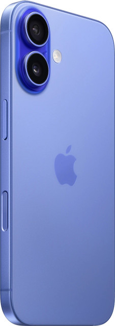 Apple iPhone 16 (Ultramarine, 128 GB)